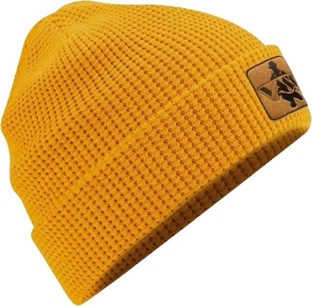 Casquette Vass Honeycombe Orange Idéale pour la Pêche et le Plein Air