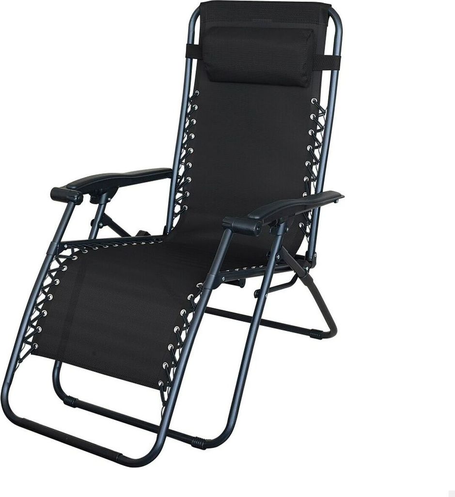 Solseng Aktive Schwarz 52 x 102 x 68 cm
