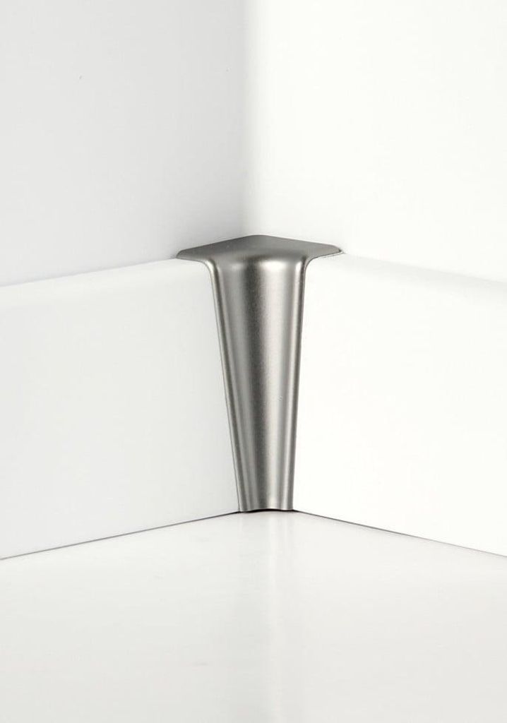 Classen Innenecke für Clip-Laminatleiste foliert 19 x 58 mm Produktbild 