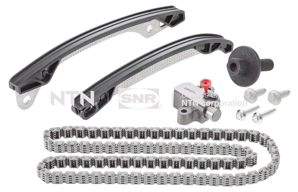 SNR KDC455.00 Kit Chaîne de Distribution pour Mercedes Citan et Renault