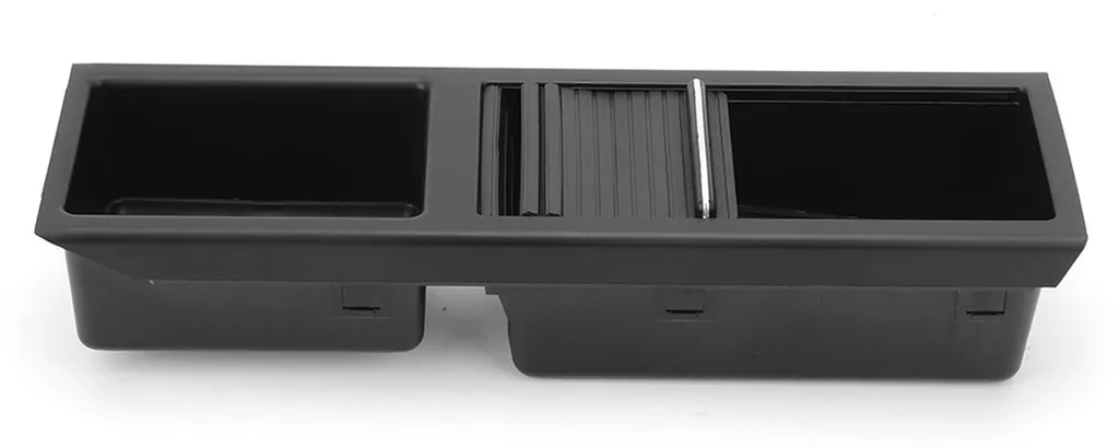 Insert de Console Centrale 51167038323 pour BMW Série 3 E46 1999-2005