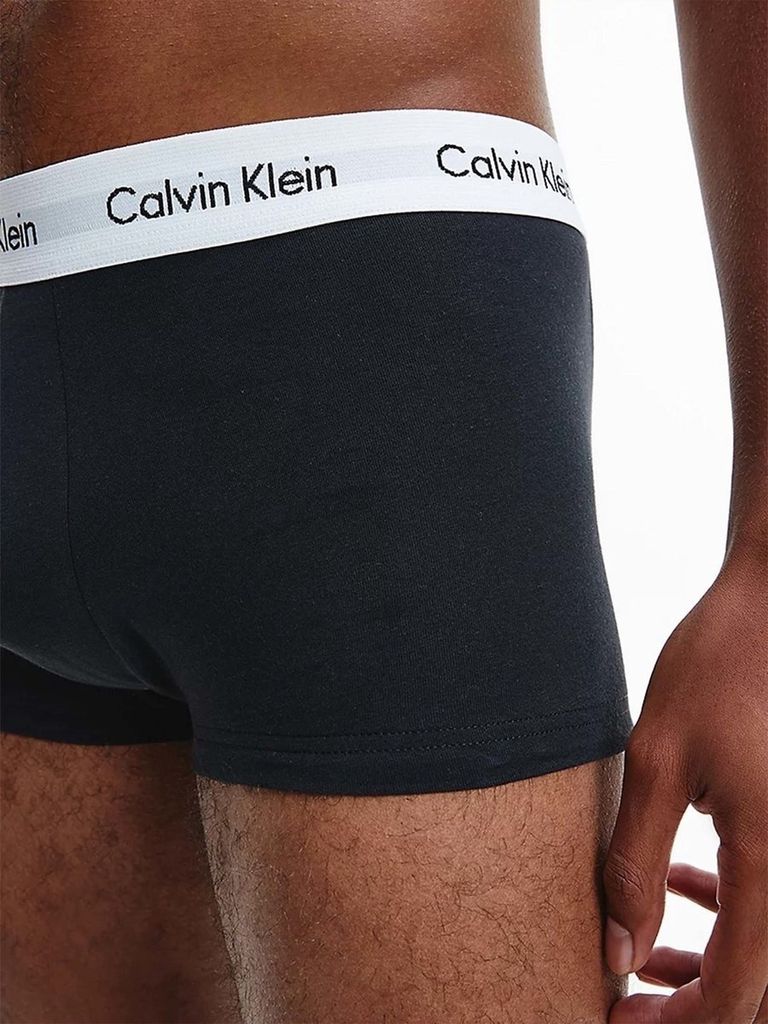 Calvin Klein Boxerky Muž U2664G_001BLK_TRIPACK Obrázok produktu 6