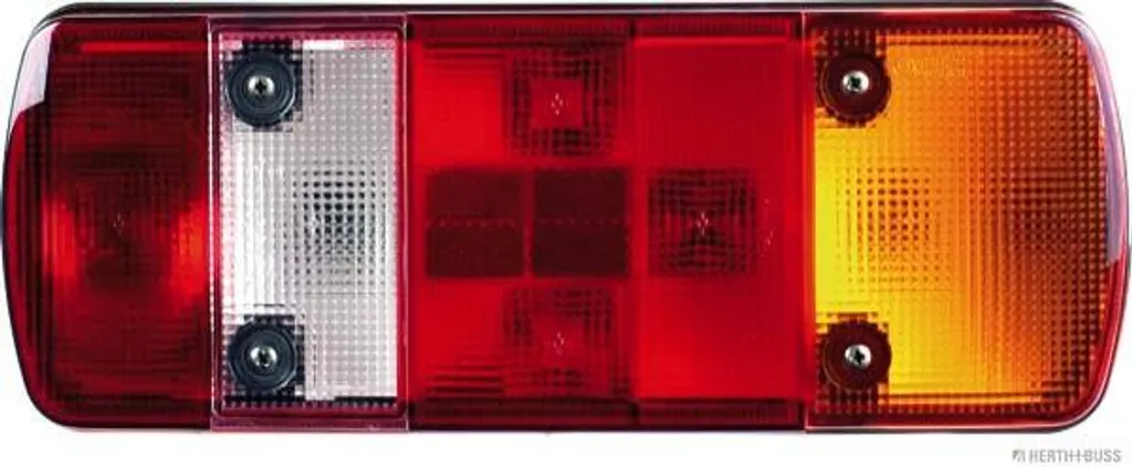 Feu arrière HERTH+BUSS ELPARTS - Éclairage d'origine pour remorque et camion