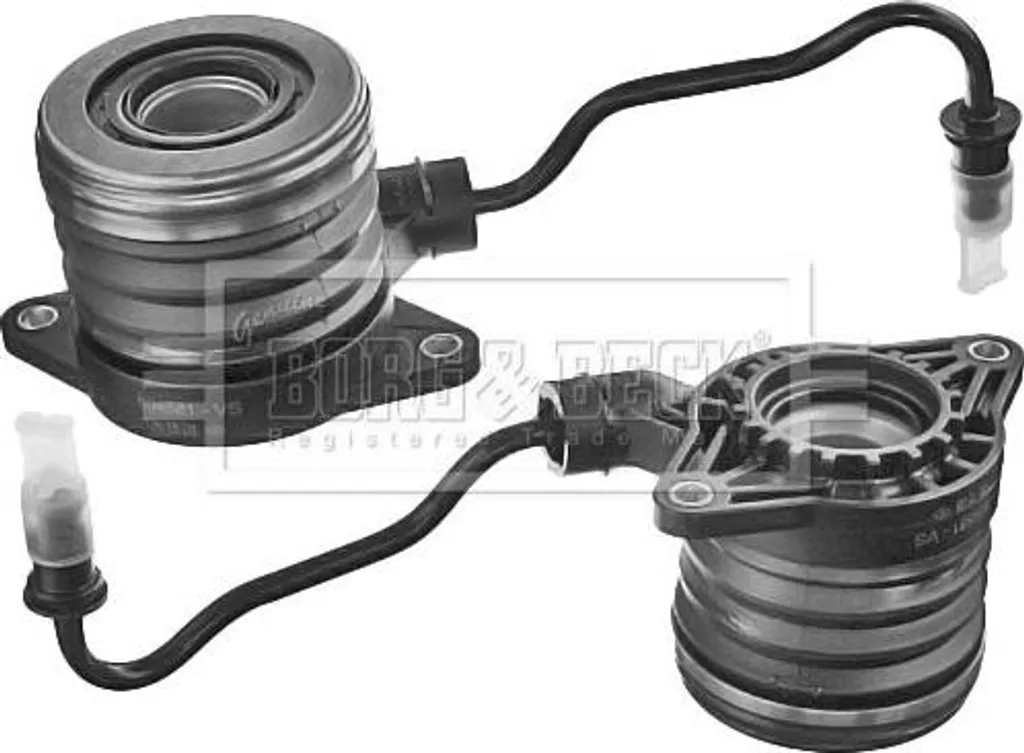 Cylindre récepteur d'embrayage hydraulique fiable et durable
