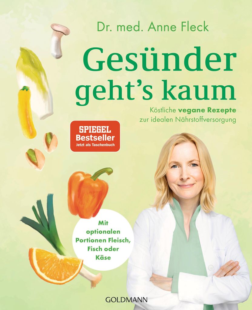 Gesünder geht's kaum