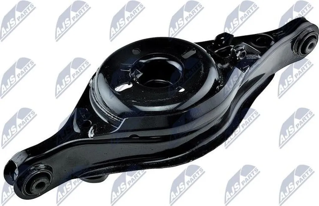 Bras de suspension NTY anti-vibration pour supprimer le jeu sur roue 6