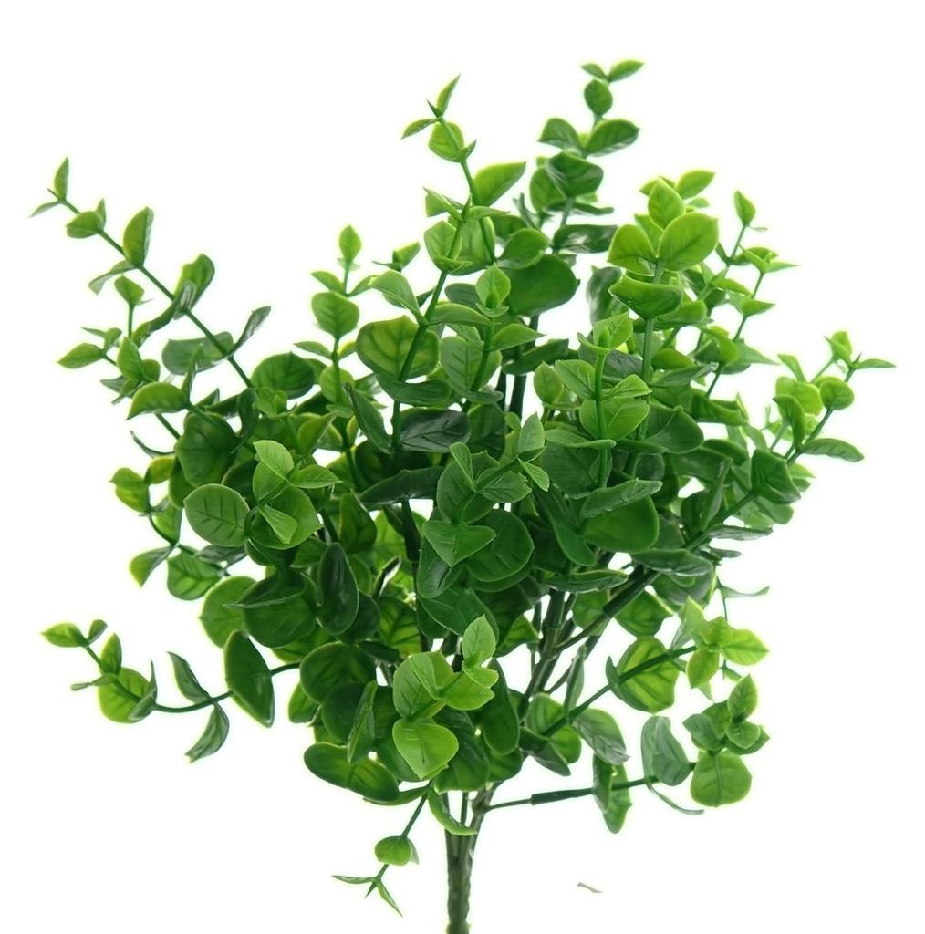 GASPER Eukalyptus Grün 30 cm - Kunstpflanzen Produktbild 