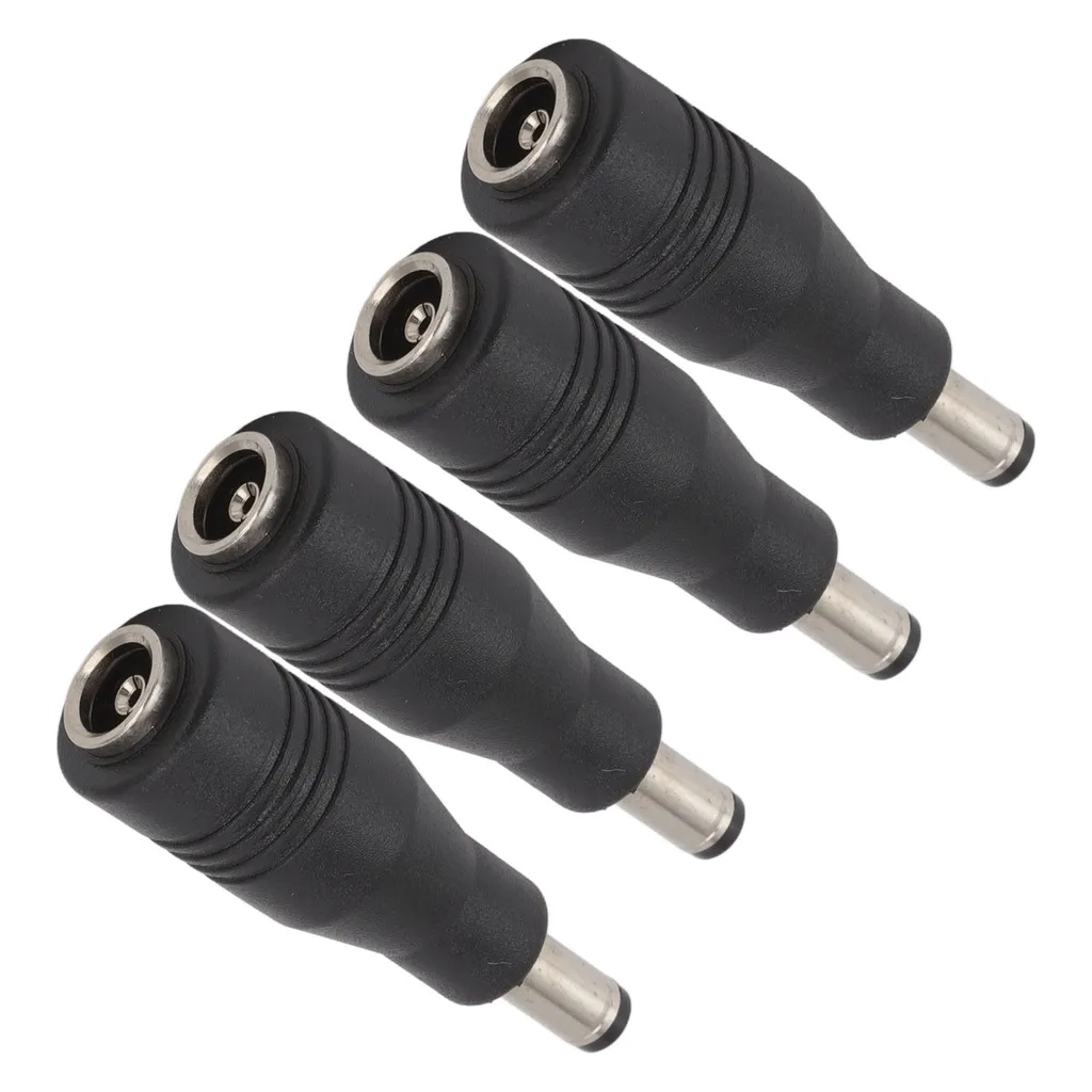 Adattatore Spina DC Universale 6.0x4.4mm a 5.5x2.1mm per Casa e Ufficio