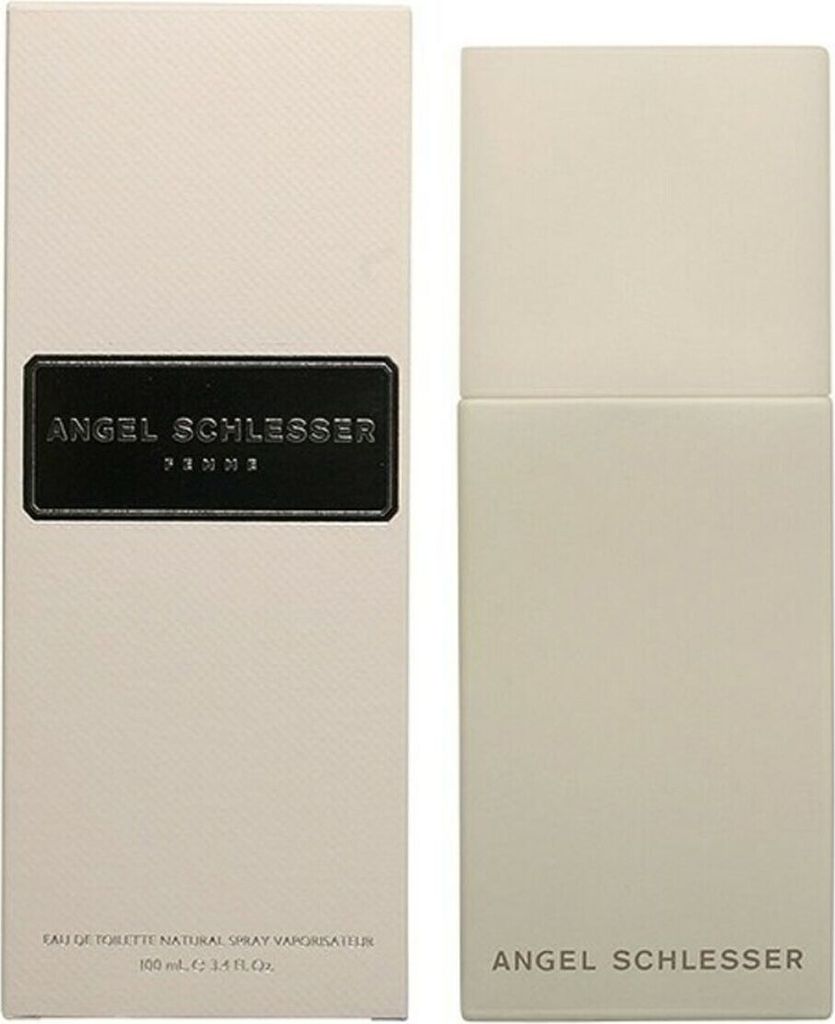 Angel Schlesser Femme Eau de Toilette für Damen 50 ml