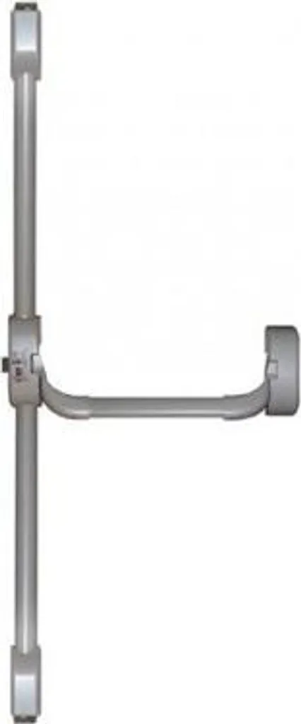 Serrure coupe-feu Idea ISEO 3 points latéraux gris réf 9416113334A