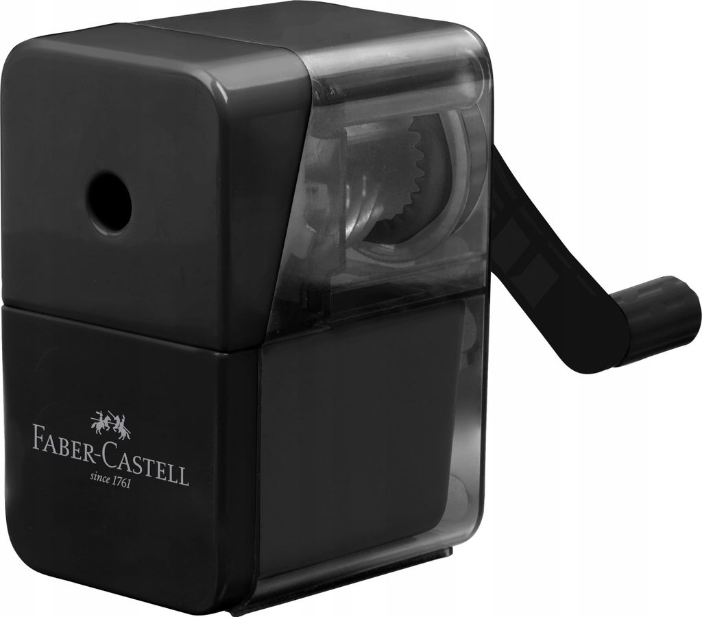 FABER-CASTELL Machine à tailler, petite taille Image du produit 