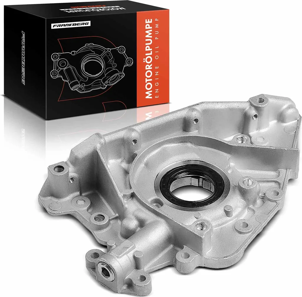 Pompe à Huile Haute Performance pour Moteur PSA 1.8 2.0 16V Frankberg