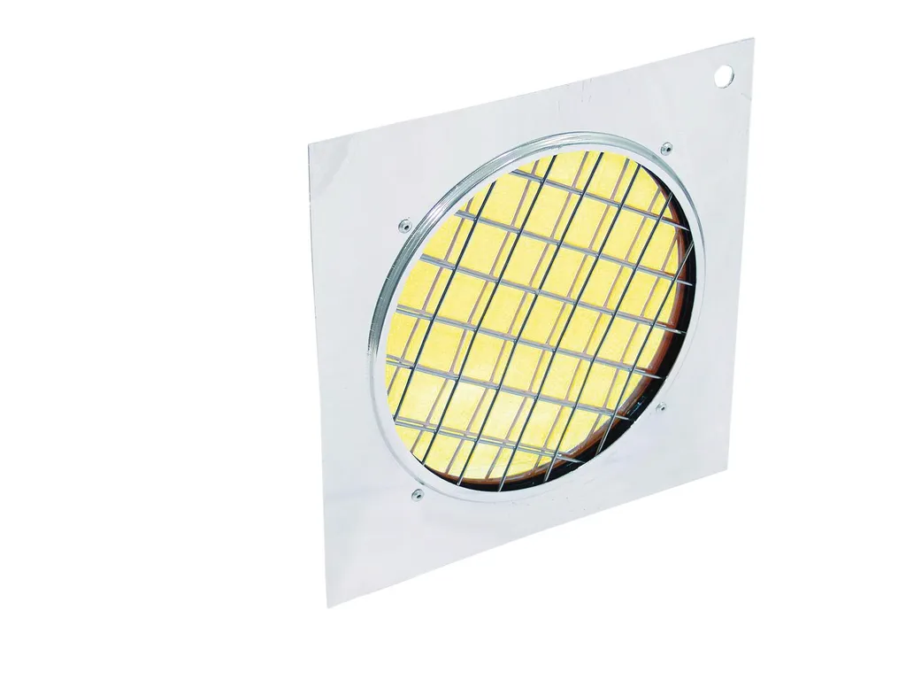 Filtre jaune pour projecteur de scène PAR-56 Eurolite dichroïque argent