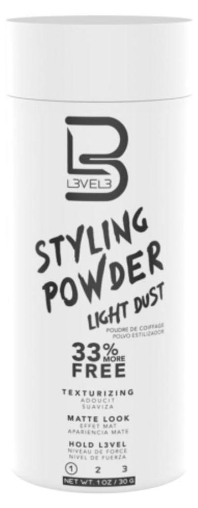 Stylingový púder na vlasy LV3 Styling Powder Light Hold 30g Obrázok produktu 