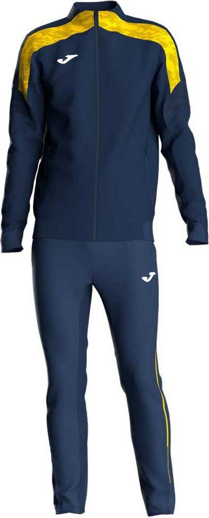 Joma Championship Viii Trainingsanzug Blau 9-10 Years Jungen Blau 9-10 Years