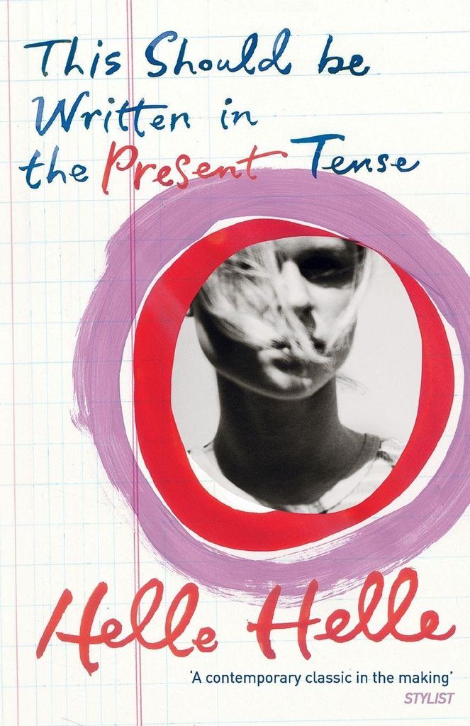 Dies sollte im Präsens geschrieben werden