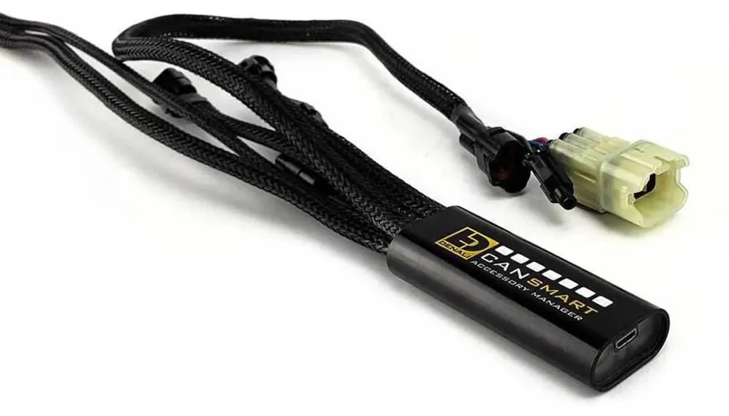 CANsmart Gen II KTM 790 1050 Installation Accessoires Plug and Play