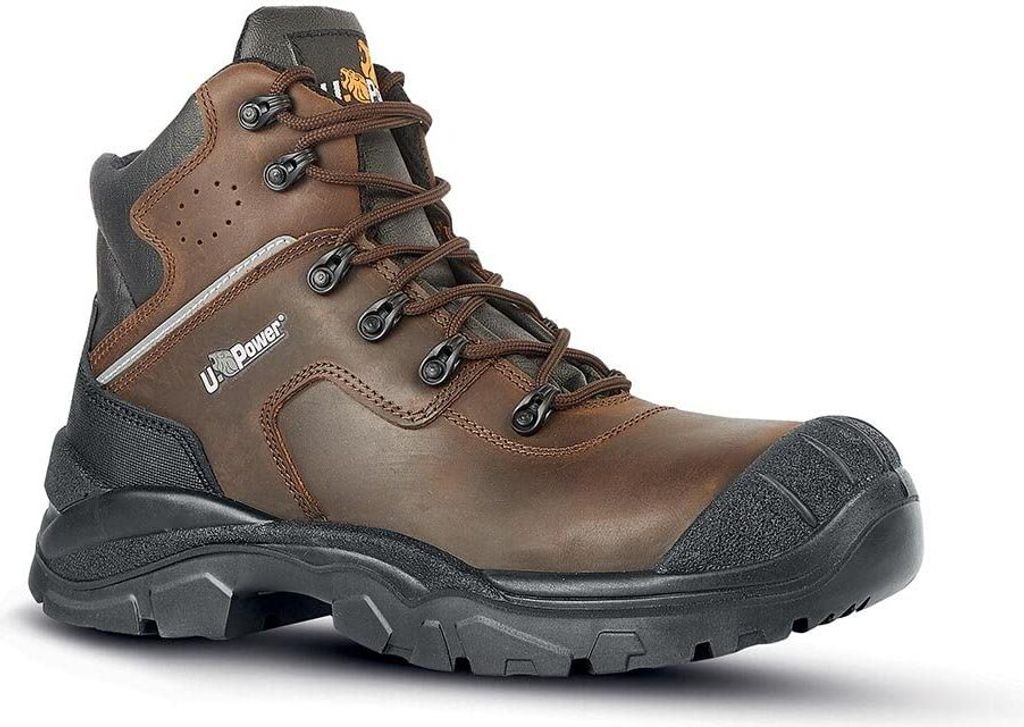 U-Power Stiefel Greenland UK S3 SRC