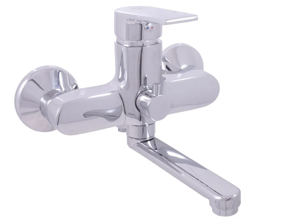 Miscelatore Vasca Colorado CO151 Slezák RAV | Eleganza Cromo 150 mm