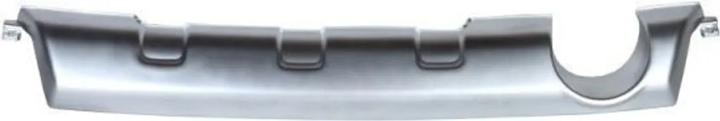 Réparer spoiler arrière cassé Sandero - Lèvre BLIC OE 8200577919 stable