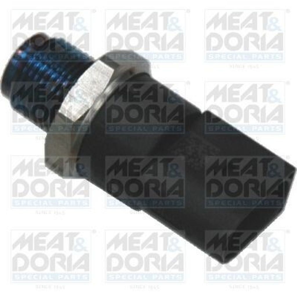MEAT & DORIA 9114 Kraftstoffdrucksensor für VW Touareg (7LA, 7L6, 7L7) Phaeton (3D1, 3D2, 3D3, 3D4, 3D6, 3D7, 3D8, 3D9) passend für MERCEDES-BENZ