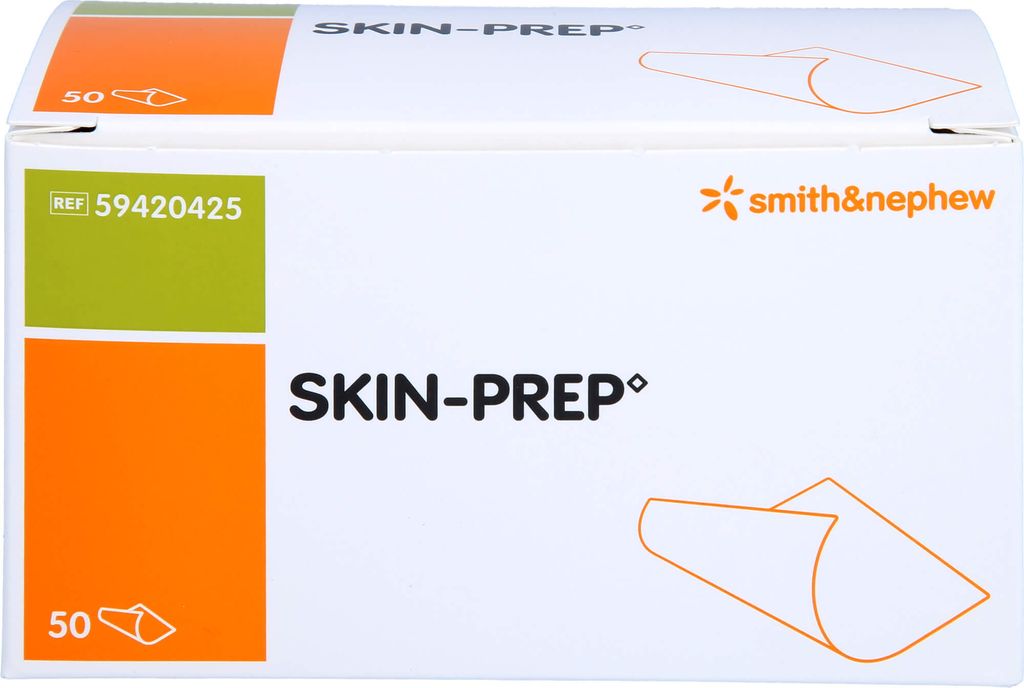 Smith & Nephew Salviette per la preparazione della pelle 7 Immagine del prodotto 