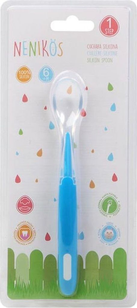 Atosa 2 Assorted Spoons Löffel Durchsichtig Durchsichtig One Size