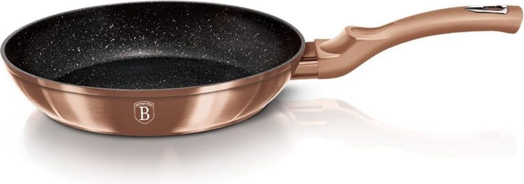 Granit-Bratpfanne 30 cm BERLINGER HAUS ROSÉGOLD BH-1511