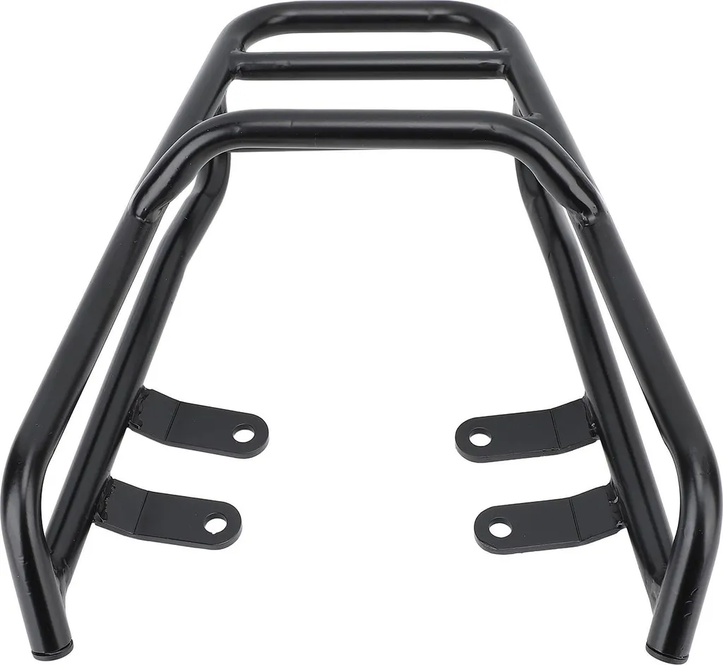 Porte-bagages Hunter 350 2022-2024 - Rack de montage arrière 19mm en fer