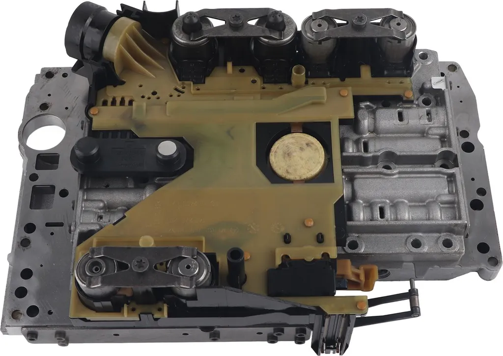 Réparer Boîte Mercedes : Corps de Valve 722.6 avec Ordinateur TCU