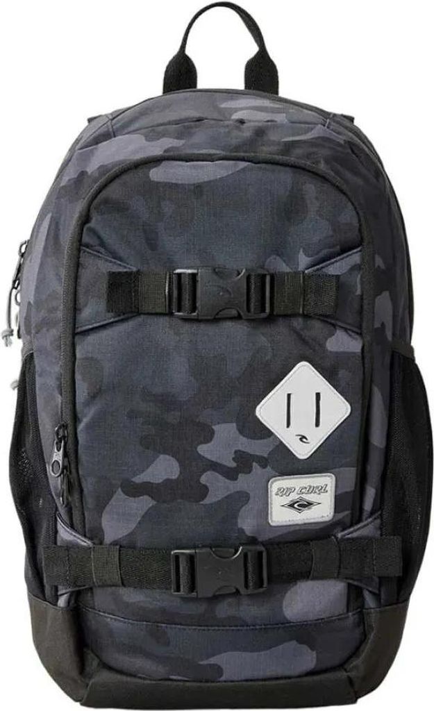 Rip Curl Posse Mid 22l Rucksack Grau Grau One Size