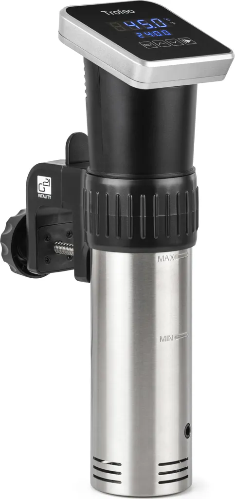 Cuiseur sous vide G21 Trofeo 1200 W - Thermoplongeur de précision inox