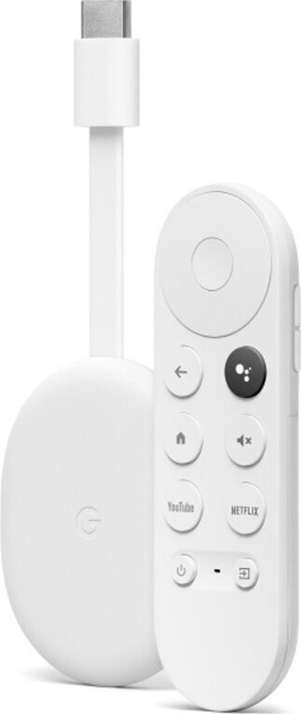 Google Chromecast con Google TV - AV-Player Immagine del prodotto 