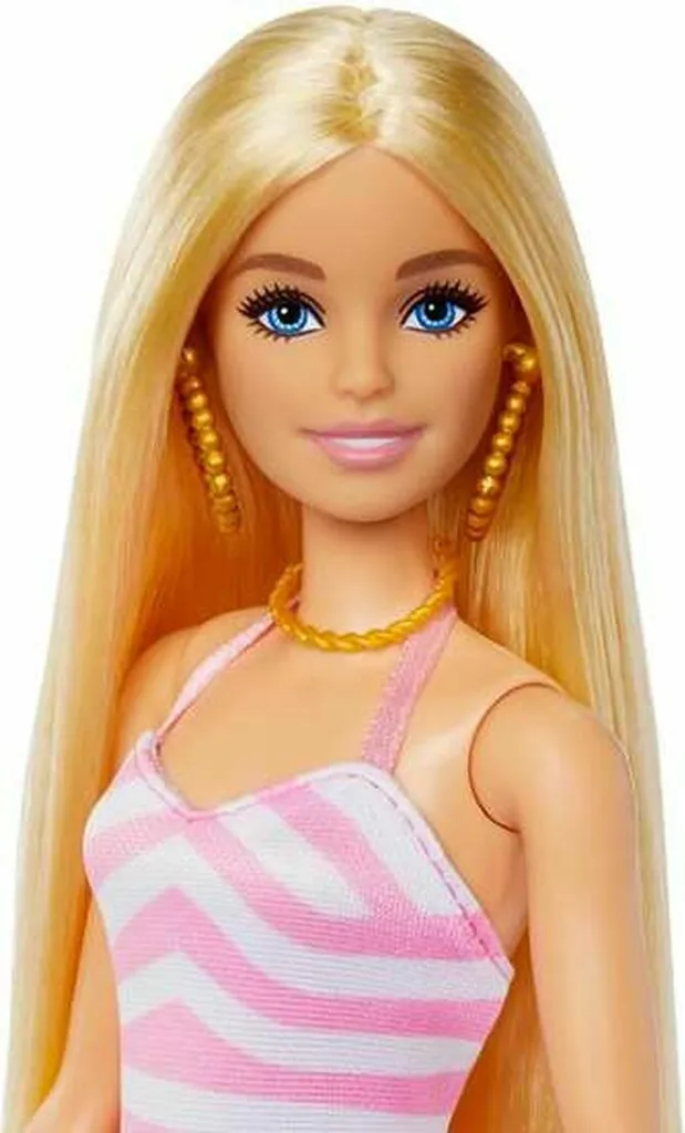 Barbie facile à manipuler 35 cm HPL73 : finies les poupées difficiles - 5
