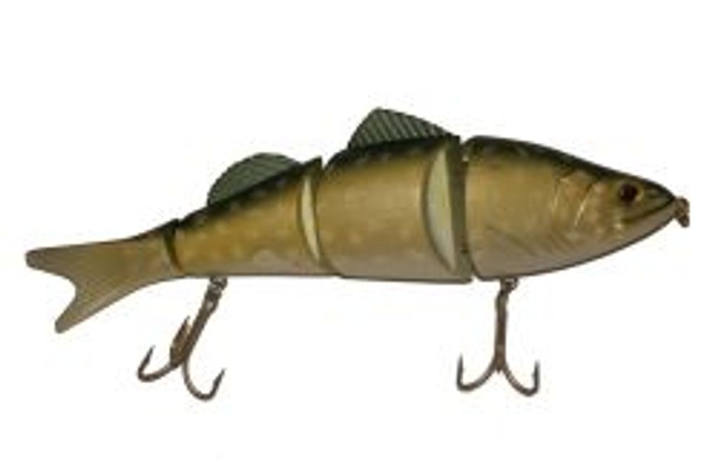 Behr Wobbler Trendex Wickler Farbe 05 Länge 20cm
