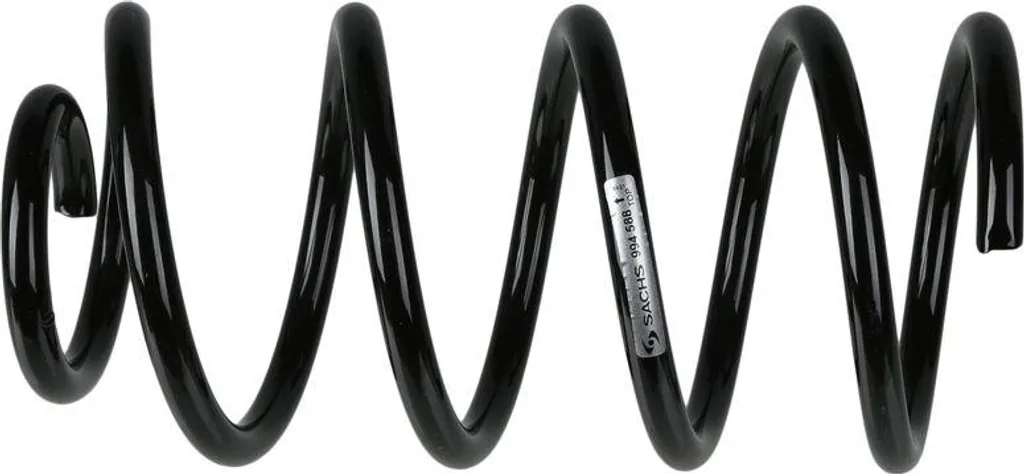 Ressort de suspension SACHS 994 588 contre bruits et affaissement
