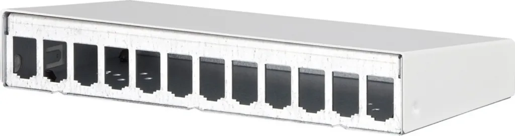 METZ CONNECT 130861-1202-E | Alloggiamento 12 Porte | Prezzo Imbattibile