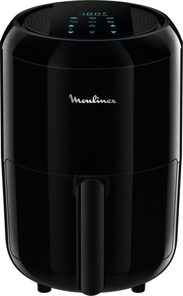 Friteuse Moulinex EZ3018 : Finies les Odeurs de Friture en Petit Appartement
