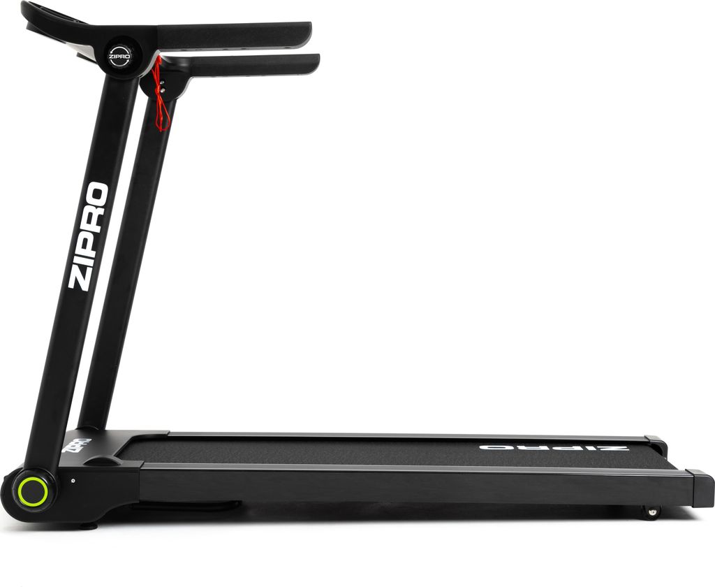 Zipro Pacto iConsole+ klappbares Laufband | breite Produktbild 11