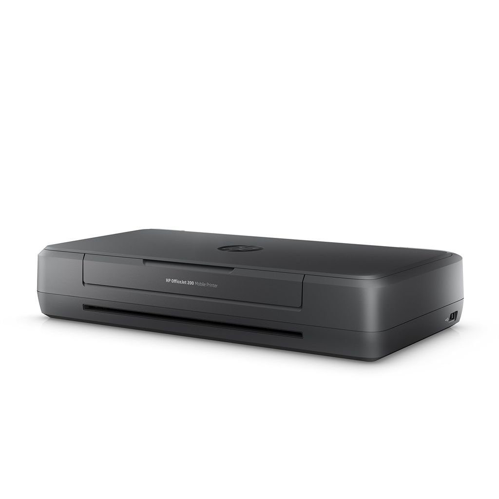 HP Officejet 200 Tintenstrahldrucker Farbe 4800 x 1200 DPI Produktbild 