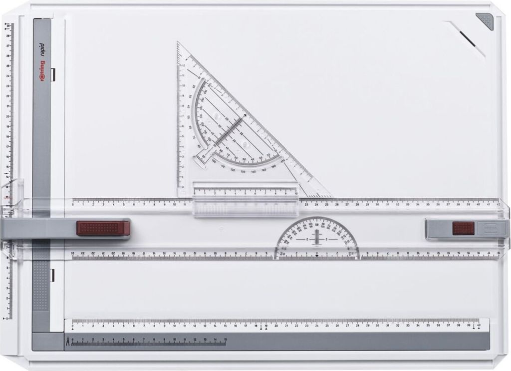 ROTRING rysovacia doska rapid A3 s prepravným obalom Obrázok produktu 