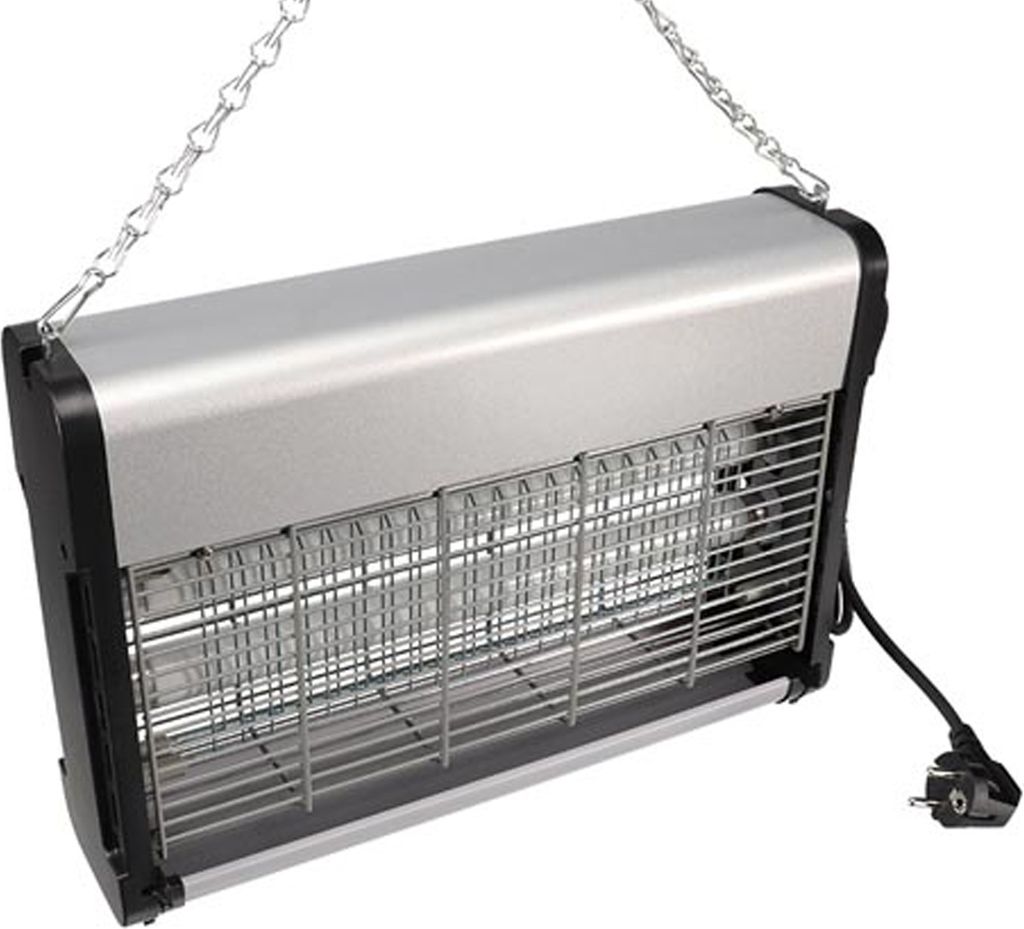 Tue-insectes électrique - 2 X 10 W Image du produit 