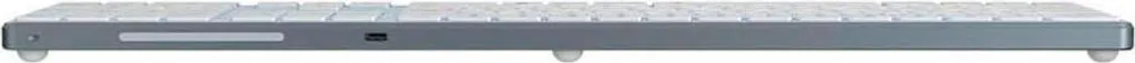 Clavier Sans Fil Bluetooth QWERTY HYPER HS2310NO pour Ordinateur et PC - 5