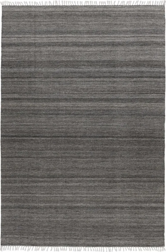 Tapis Terrasse et Salon My Rodan Anthracite 120x170cm Polyvalent