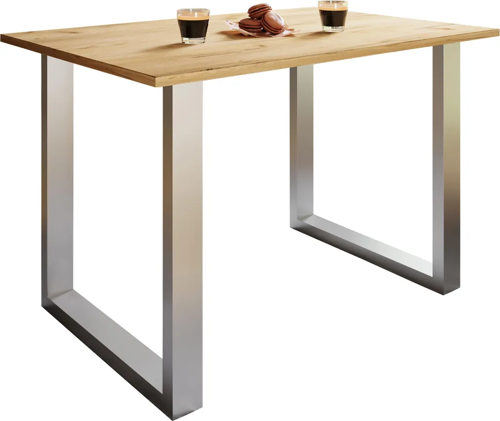 Tavolo Xona Rovere Miele 110x50 | Il Cuore della Tua Piccola Cucina
