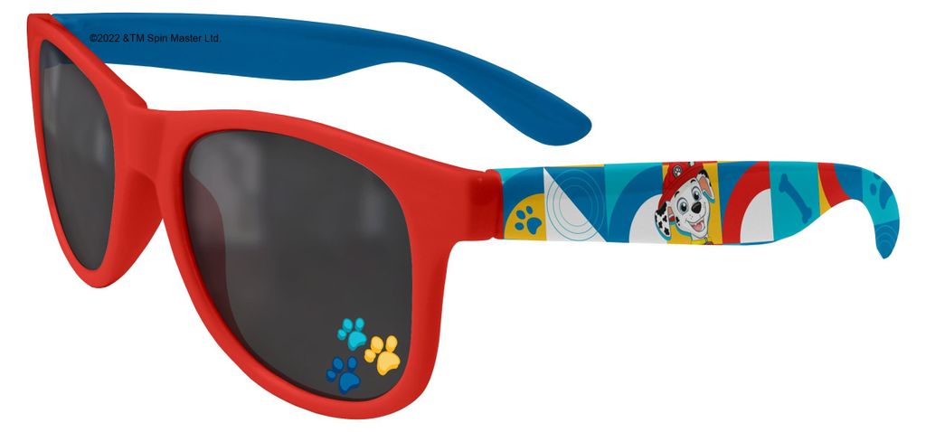 Paw Patrol Sonnenbrille, verschiedene Designs, PW19918, 1 Stück, verschiedene Designs – Kids Euroswan