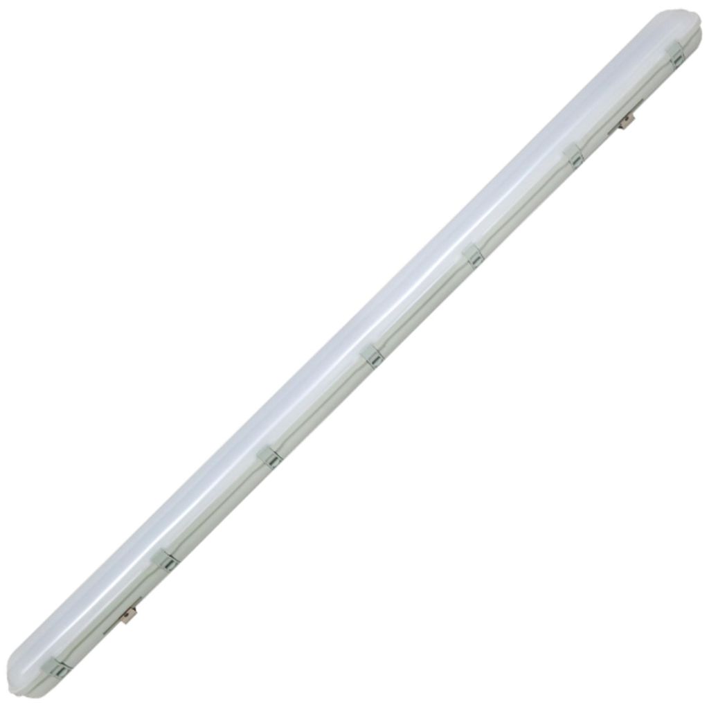 Ecolite LED-Staubschutzabdeckung 60 W, IP65, 4100 K TL3903A-LED60W