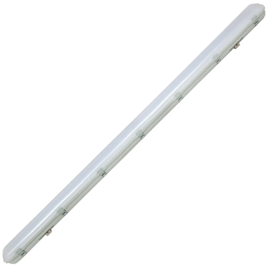 Réglette LED Ecolite 60W IP65 TL3903A-LED60W anti-humidité 4100K