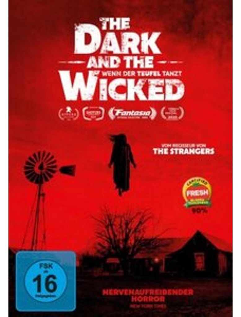 The Dark and the Wicked Produktbild 