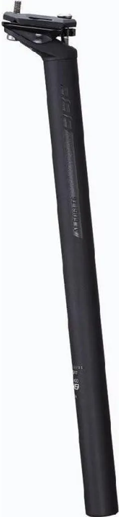 Tige de selle BBB BSP-15 TopPost 27,2 mm x 400 mm Noire pour Cyclisme